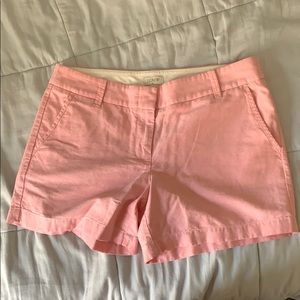 J. Crew shorts